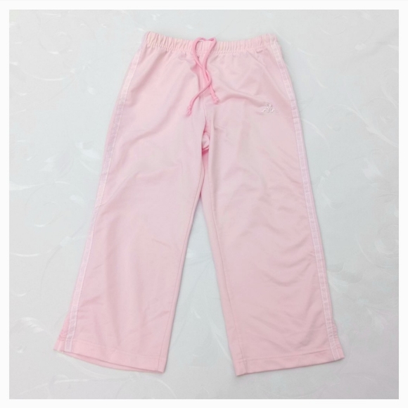 Kappa Women Size S Pink Activewear Capri Pants - Picture 1 of 6